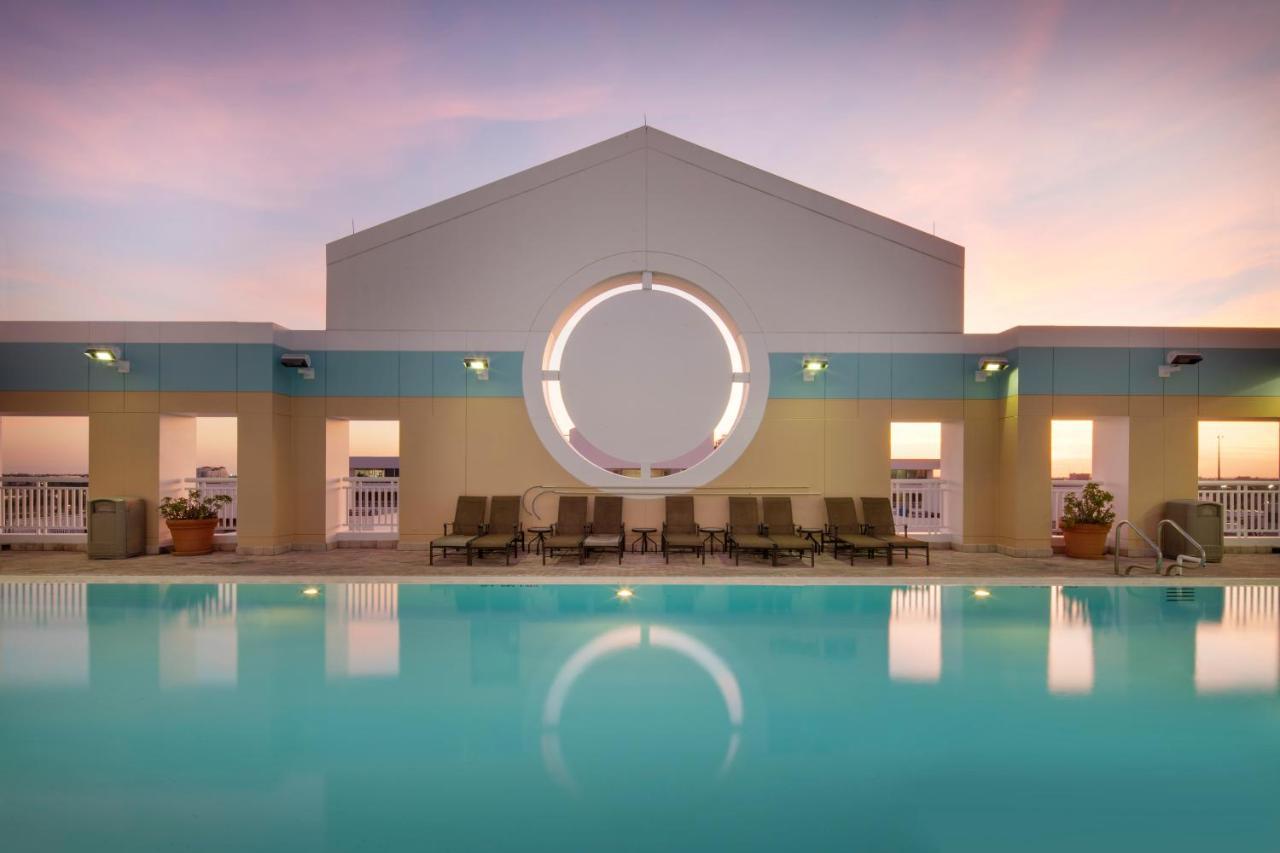 Sheraton Suites Fort Lauderdale פלנטיישן מראה חיצוני תמונה