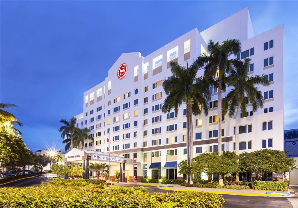 Sheraton Suites Fort Lauderdale פלנטיישן מראה חיצוני תמונה